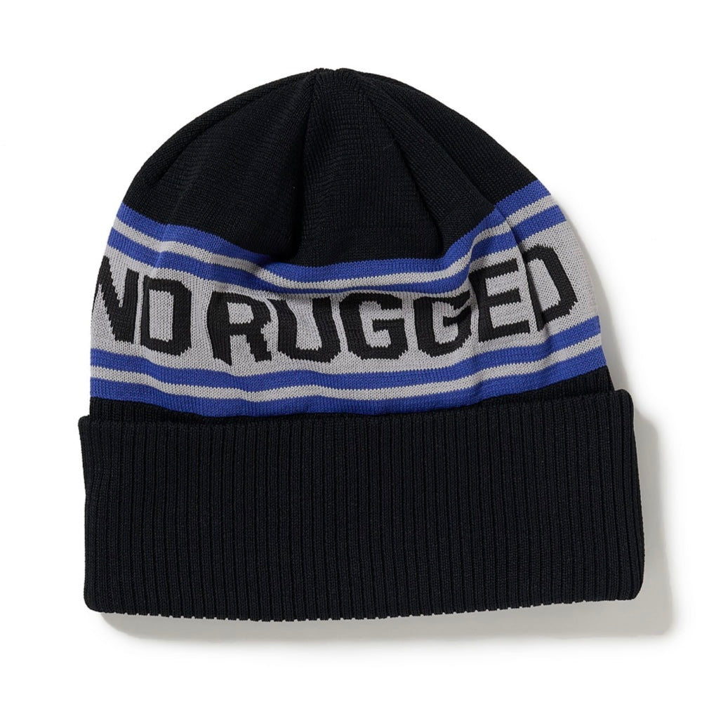 ROUGH AND RUGGED WP BIENIE GRAY / BLACK