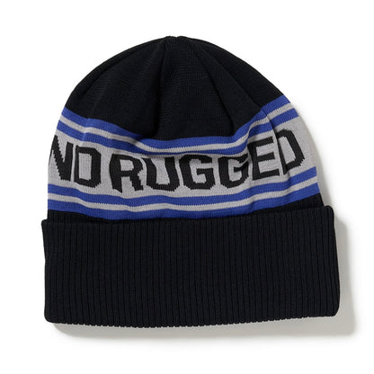 ROUGH AND RUGGED WP BIENIE GRAY / BLACK