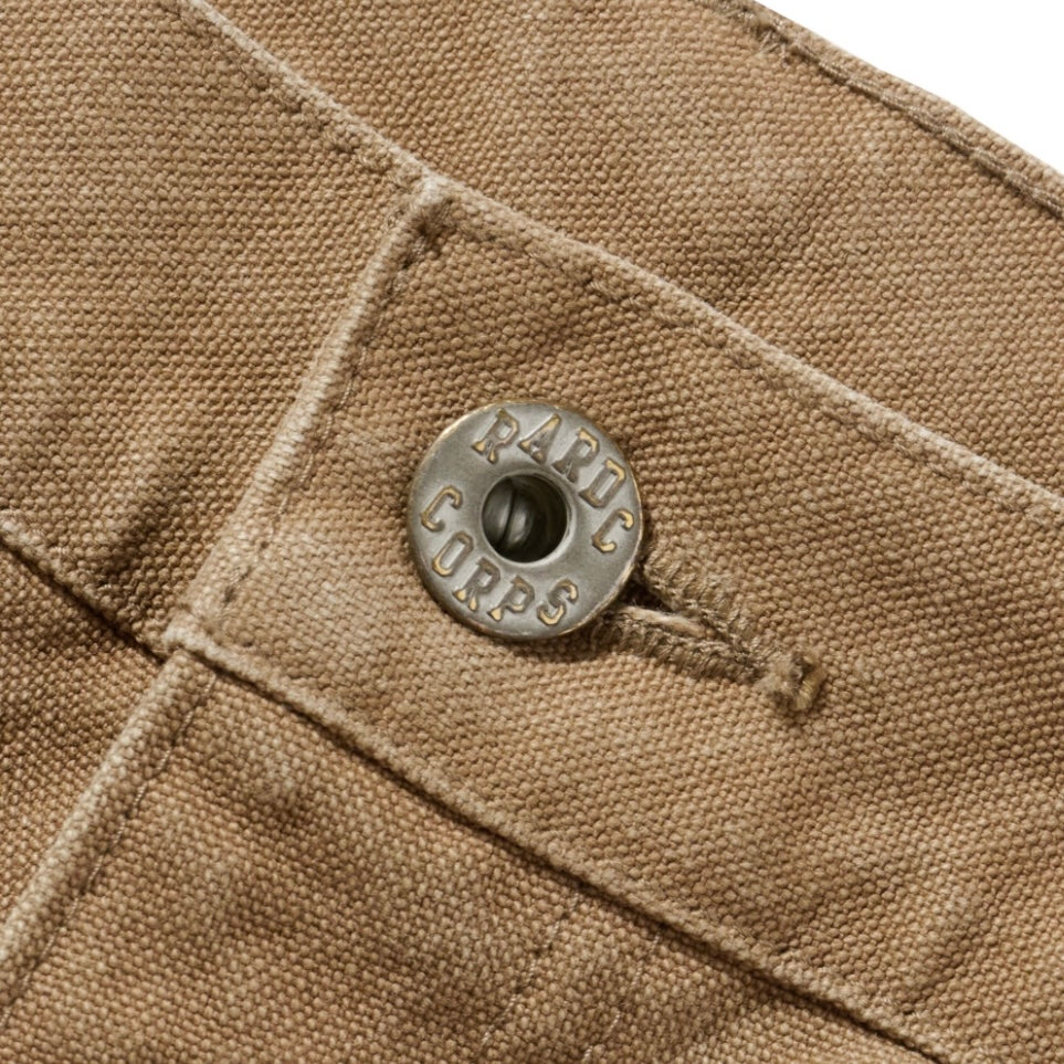 ROUGH AND RUGGED W KNEE BROWN / BLACK