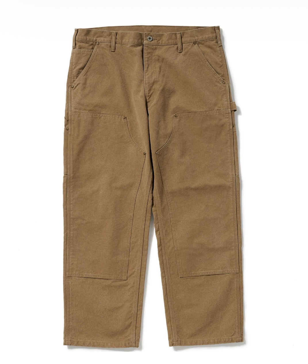 ROUGH AND RUGGED W KNEE BROWN / BLACK